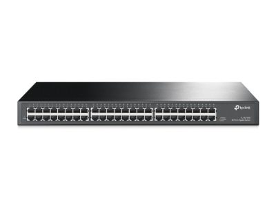 48-Port Gigabit Rackmount Switch, TL-SG1048, Unmanaged, Rackmountable