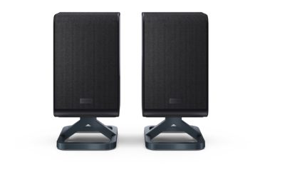 2.0.2 Wireless Rear Surround Speakers, HT-SPR52021(BK)