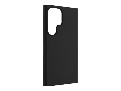 FIXST-1258-BK, Back cover, Samsung, Galaxy S24 Ultra, Rubberized, Black