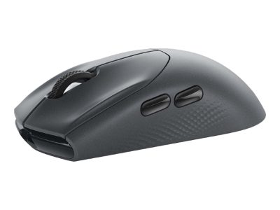 Gaming Mouse, Alienware AW720M, Wired/Wireless, USB-A, Black