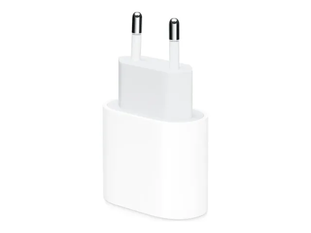 Apple 20W USB-C Power Adapter | White
