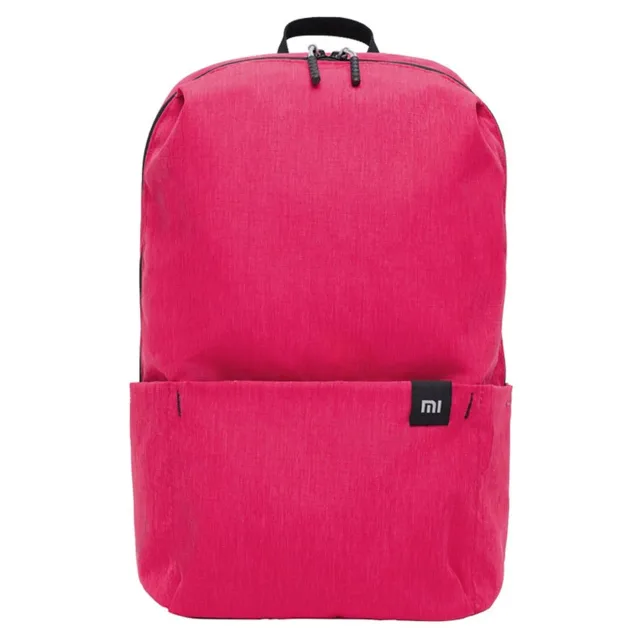 Xiaomi | Mi Casual Daypack | Backpack | Shoulder strap | Waterproof | Pink