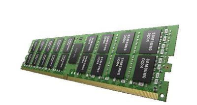 Server Memory Module, SAMSUNG, DDR4, 16GB, RDIMM/ECC, 3200 MHz, M393A2K40EB3-CWE