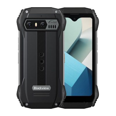 MOBILE PHONE N6000/8/256 BLACK BLACKVIEW