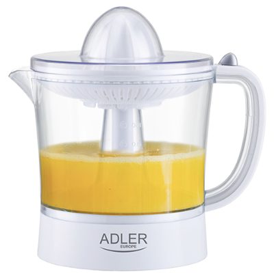Citrus Juicer, AD 4009, Type  Citrus juicer, White, 40 W, Number of speeds 1