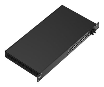 PoE+ managed switch, SWM282, Managed, Rackmountable, SFP ports quantity 4