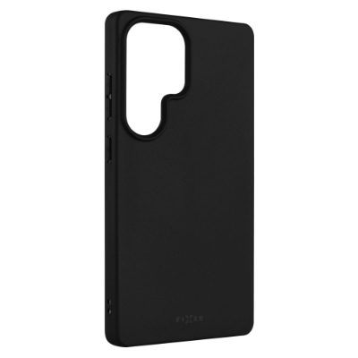 Story, Back Cover, Samsung, Galaxy S25 Ultra, Rubber, Black
