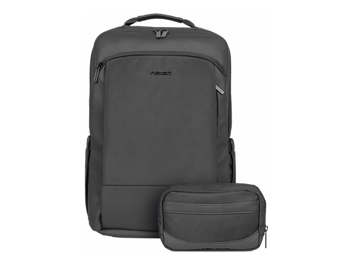 Kudu Plus, Fits up to size 15.6 ", Backpack, Waterproof, Black