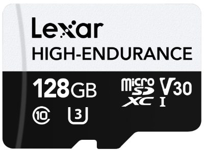 MEMORY MICRO SDXC 128GB UHS-I/LMSHGED128G-BCNNG LEXAR