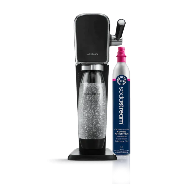 SodaStream Art | Sparkling Water Maker