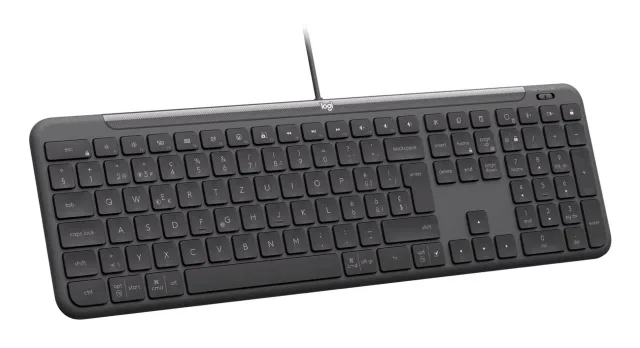 KEYBOARD K620 USB US/920-013333 LOGITECH