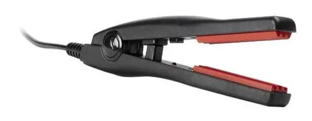 Mini Volume iron profesionālais mini matu gofrētājs