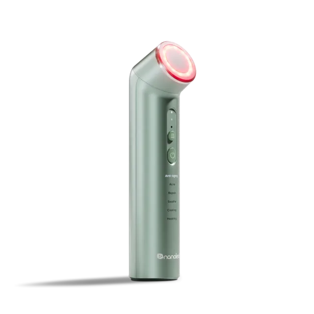 Nanoleaf 6-in-1 Light Therapy Wand | NLLTWDK0001A223 | Green