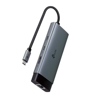 TP-LINK UH6120C USB Type-C 9-Port Hub, TP-LINK