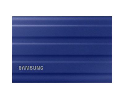Portable SSD, T7, 2000 GB, N/A ", USB 3.2, Blue