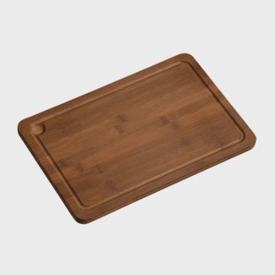 Kesper griešanas dēlis, bambusa, 38x25x1,6 cm