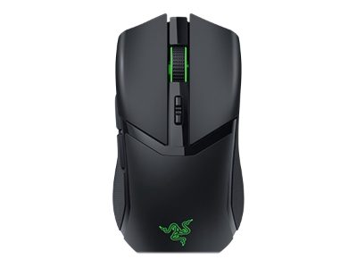 Cobra Pro, Wireless, Wireless (2.4GHz and Bluetooth), Black, Yes