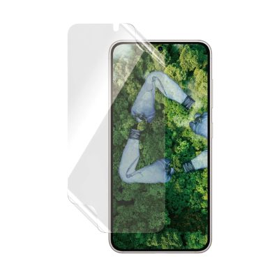 Matrix Screen Protector, Ultra-Wide Fit W. Alignerkit, Screen Protector, Samsung, Galaxy S23, Transparent