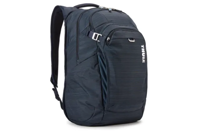 Thule | Backpack 24L | CONBP-116 Construct | Backpack for laptop | Carbon Blue