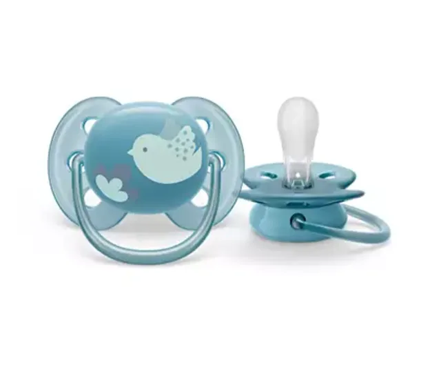 Philips Avent māneklītis Ultra soft DECO, 6-18M (1 gab), zēniem