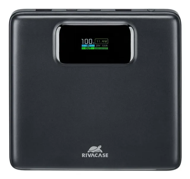 POWER BANK USB 20000MAH/VA1090 RIVACASE