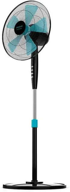 Cecotec EnergySilence 510 | Stand Fan | 40 W | Diameter 40 cm | Number of speeds 3 | Oscillation