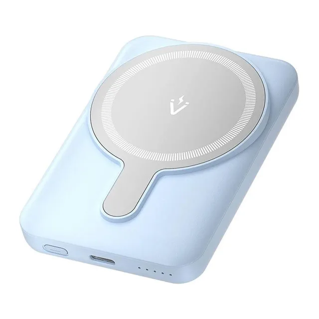 POWER BANK USB 5000MAH 20W/BLUE FHSL0 VENTION