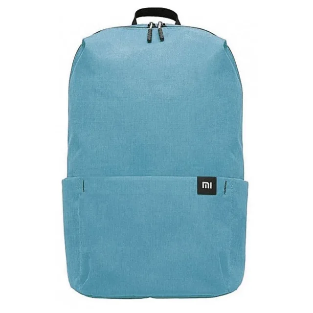 Xiaomi | Mi Casual Daypack | Backpack | Shoulder strap | Waterproof | Bright Blue