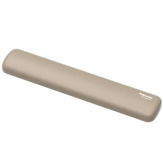 KEYBOARD ACC WRIST RESTS/COMP. SAND 100142574 FELLOWES