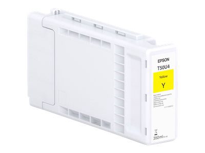 Epson Singlepack UltraChrome XD3 Yellow T50U4 (350ml), Epson
