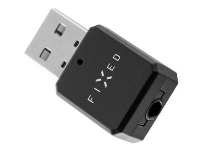 Signal Bluetooth Audio Receiver, FIXSIG-BK, Black