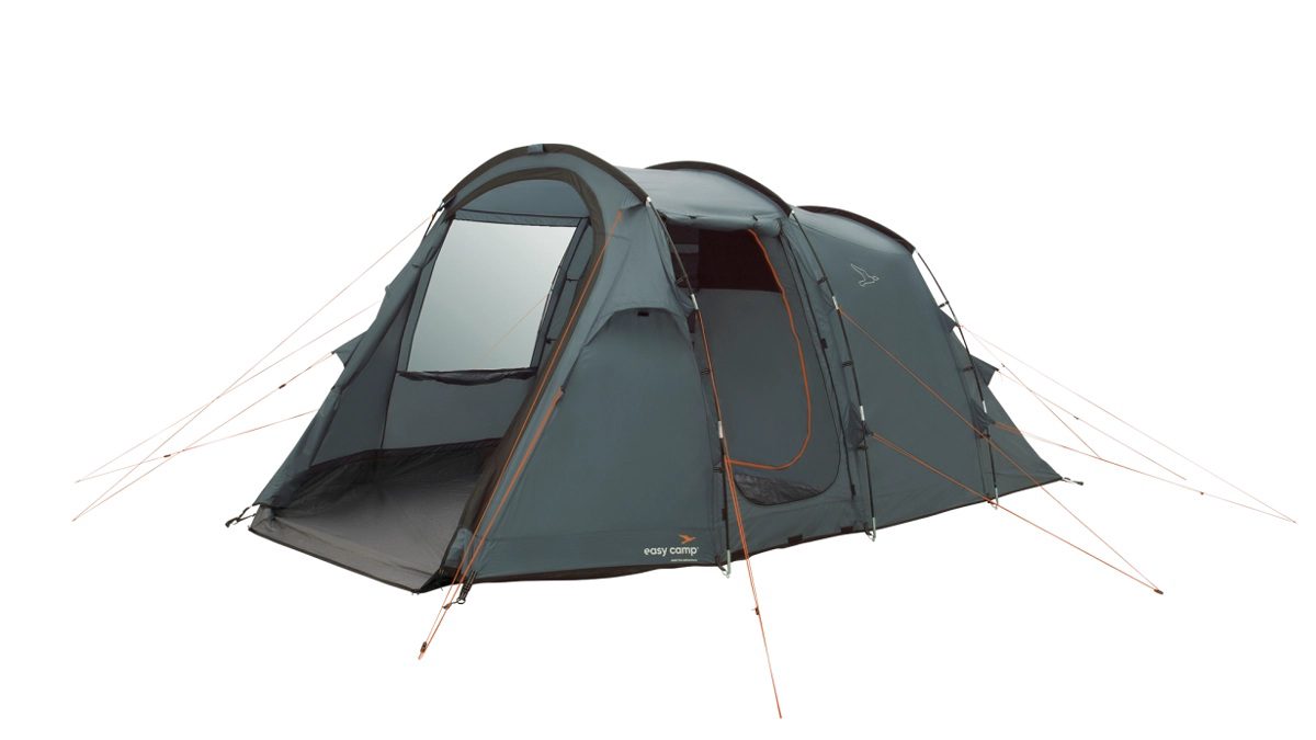 Easy Camp Family tent, Hamra 4, 4 person(s), Blue