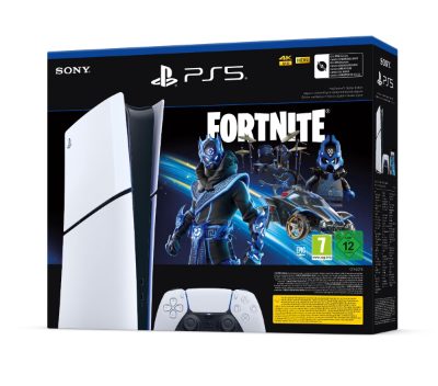 PLAYSTATION 5 CONSOLE SLIM DE/FORTNITE COB 711719593560 SONY