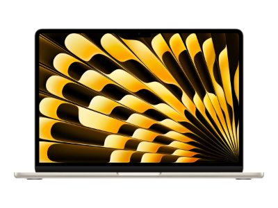 Apple MacBook Air 13" Apple M5 10C CPU, 10C GPU/24GB/1TB SSD/Starlight/SWE, Apple