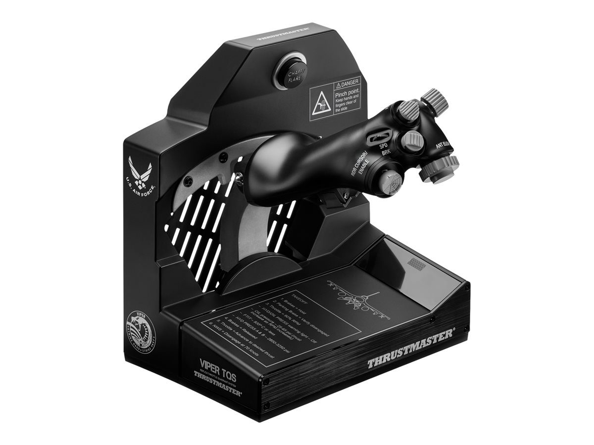 Viper TQS Worldwide Version, Black