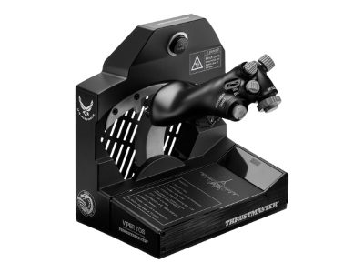 Viper TQS Worldwide Version, Black