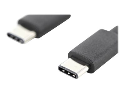 USB Type-C Connection Cable, AK-300138-030-S, USB-C to USB-C USB Male 2.0 (Type C), USB Male 2.0 (Type C)