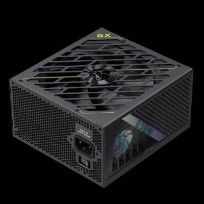 Gamemax PSU, GX 850G, 850 W, Gold, Modular