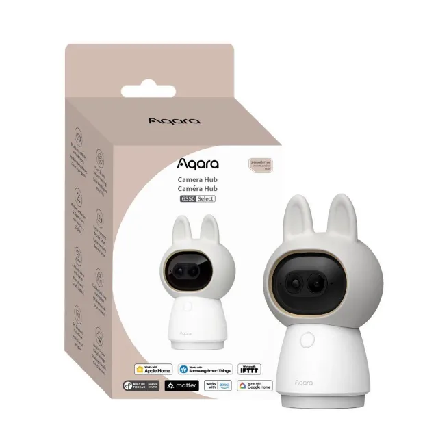 SMART HOME G350 CAMERA HUB/CH-C14D AQARA