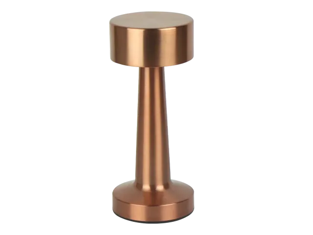LED line lite galda lampa RIWIA 1W, 120lm, 1800mAh, rose gold (204485)