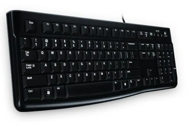 KEYBOARD K120 FOR BUSINESS LIT/OEM 920-002526 LOGITECH