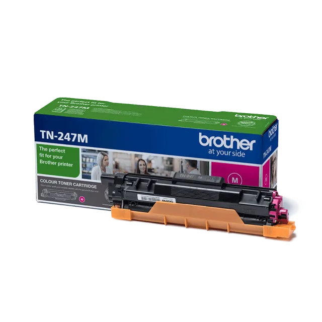 Brother TN-247M | Toner cartridge | Magenta
