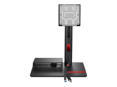 ThinkCentre TIO Flex, Tilt, 22-27 ", Black