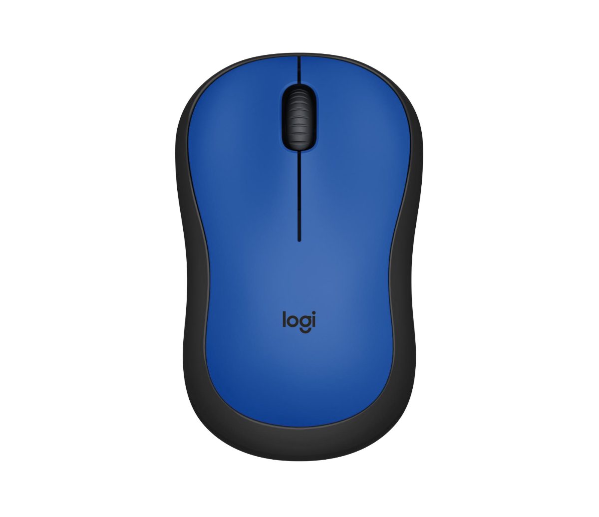 MOUSE USB OPTICAL WRL M220/SILENT BL 910-004879 LOGITECH