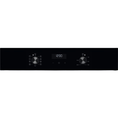 Electrolux cepeškrāsns, iebūv.,65L, melna