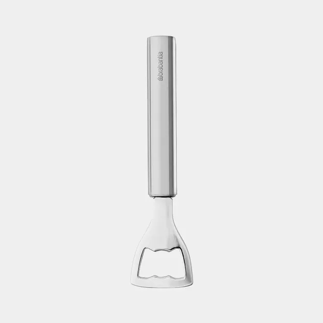BRABANTIA pudeļu atveramais, Profile, Matt Steel