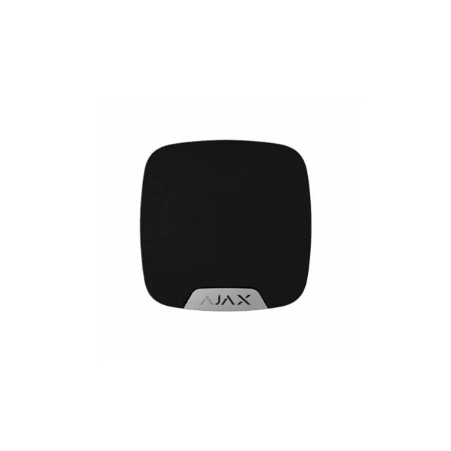 SIREN WRL INDOOR HOMESIREN/BLACK 38110 AJAX