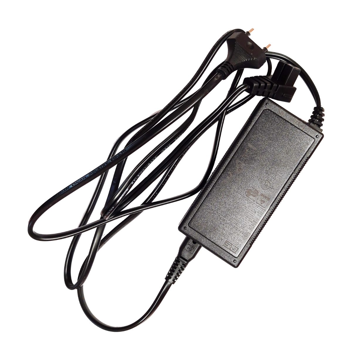 Adapter, CR 8076.1, AC/DC