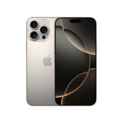 REFURB. PHONE IPHONE 16 PROMAX/256GB NAT. TIT. APPLE RENEWED