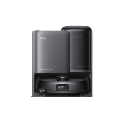 Anker Eufy Robot Vacuum Cleaner, Omni E25, Wet&Dry, Operating time (max) 180 min, Dust capacity 3 L, 20000 Pa, Black